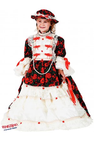 Costume di carnevale Costumi Femminuccia (7-10 Anni)